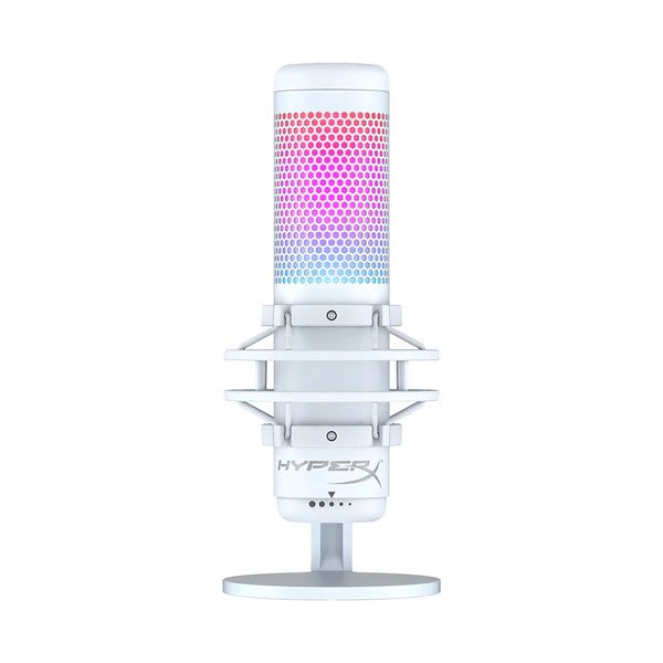 HyperX QuadCast S White — Mallar, Bakı