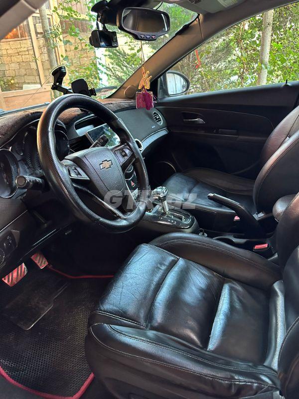 Chevrolet Cruze 1.4 L, 2015, 277 km — Avtomobillər, Bakı