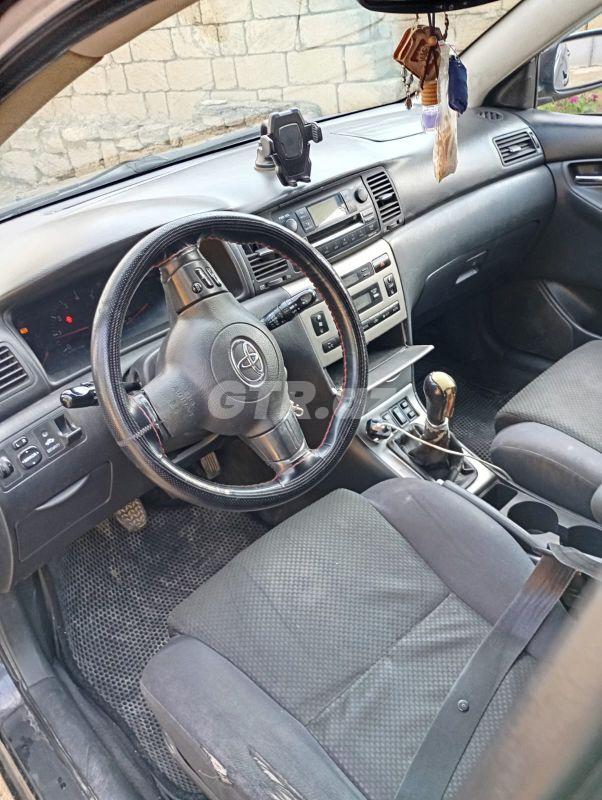Toyota Corolla 1.4 L, 2005, 300 000 km — Avtomobillər, Bakı (8)