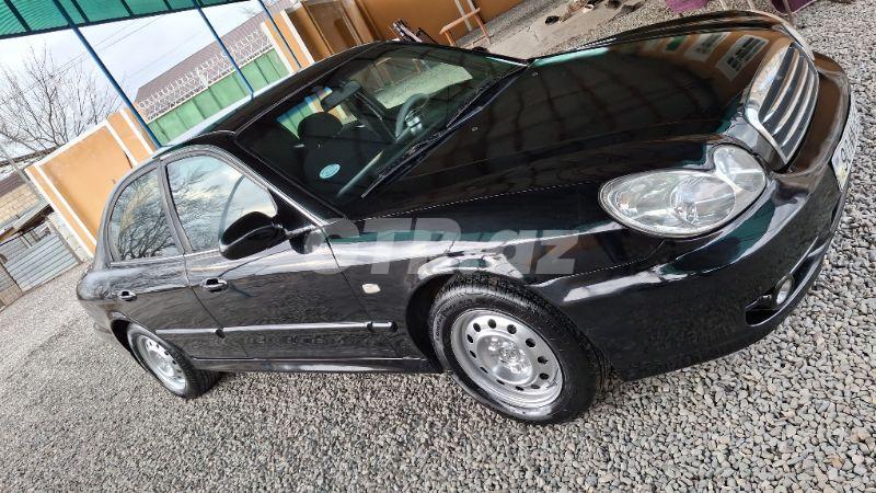 Hyundai Sonata 2.0 L, 2004, 540 000 km 90-NN-652 — Avtomobillər, Zaqatala (4)
