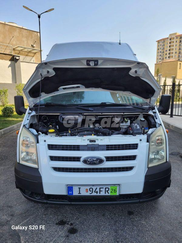 Ford Transit 2.4 L, 2009, 217 000 km — Avtomobillər, Bakı (10)