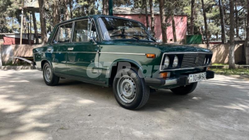 Lada (vaz) 2106 1.6 l, 1999, 32 000 km 10-HM-947 — Avtomobillər, Biləsuvar (5)
