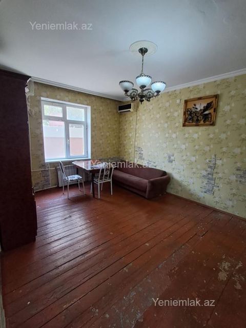 Kirayə 2 otaqlı Bina evi menzil (Köhnə tikili), 55 m², Xətai rayonu — Bakı