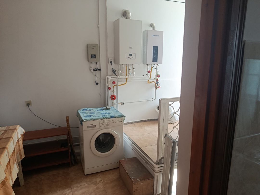İcarəyə verilir 2 otaqlı həyət evi/bağ evi 45 m² — Ev, villa, Bakı (8)