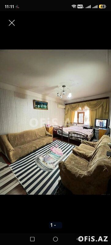 Köhnə tikili Satılır Suraxanı r., Yeni Günəşli q., 2 otaq, 64 m² — Bakı