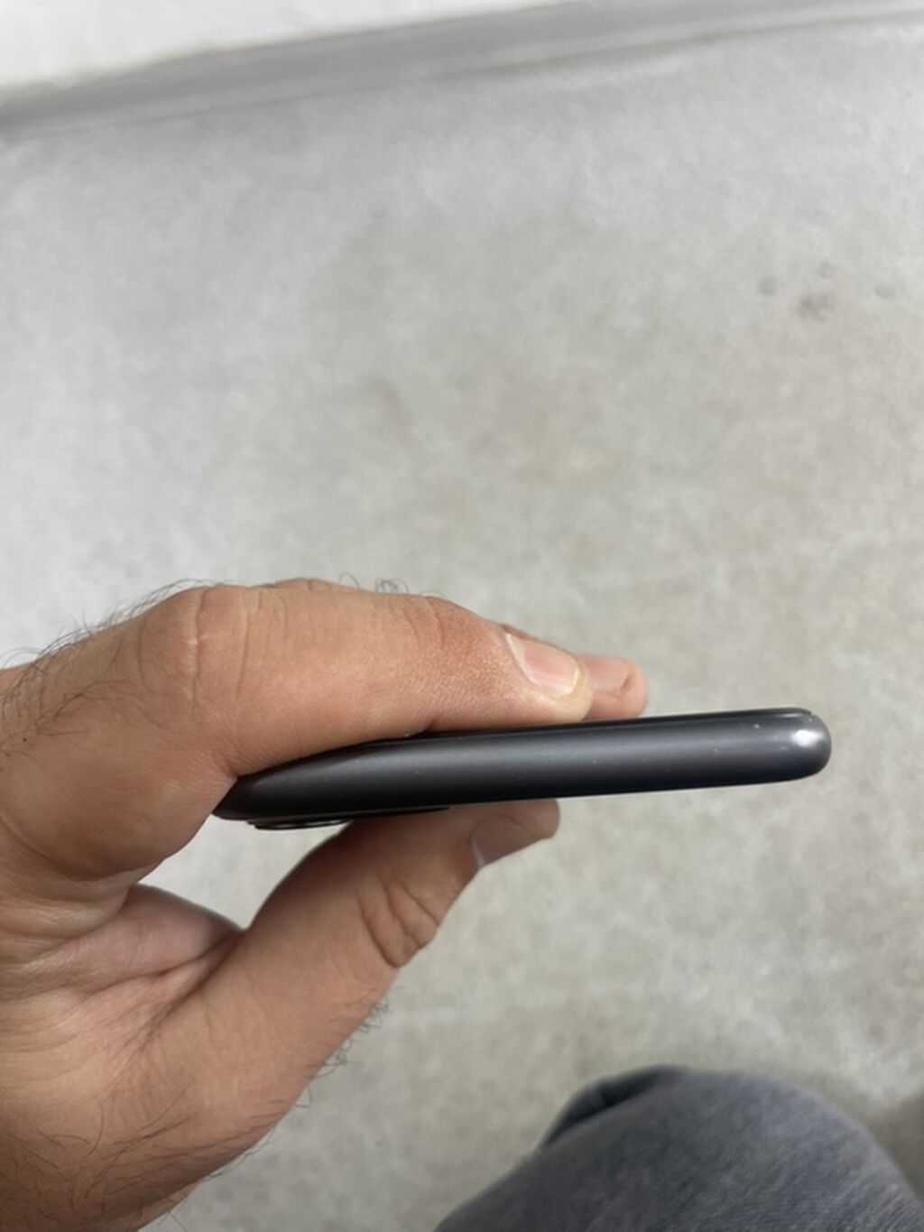 IPhone 12 mini, Qara — Apple iPhone, Bakı (4)