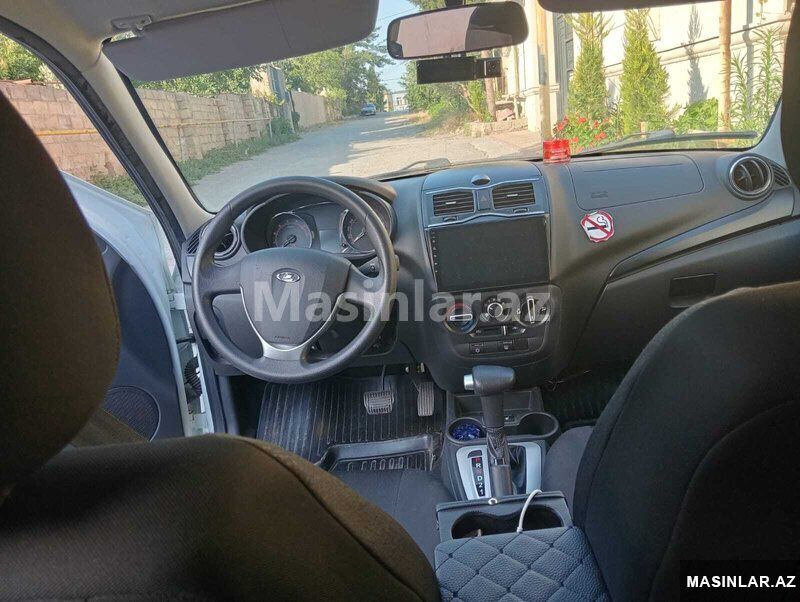Lada (VAZ) Qrand, 2023 il — Avtomobillər, Bakı (8)