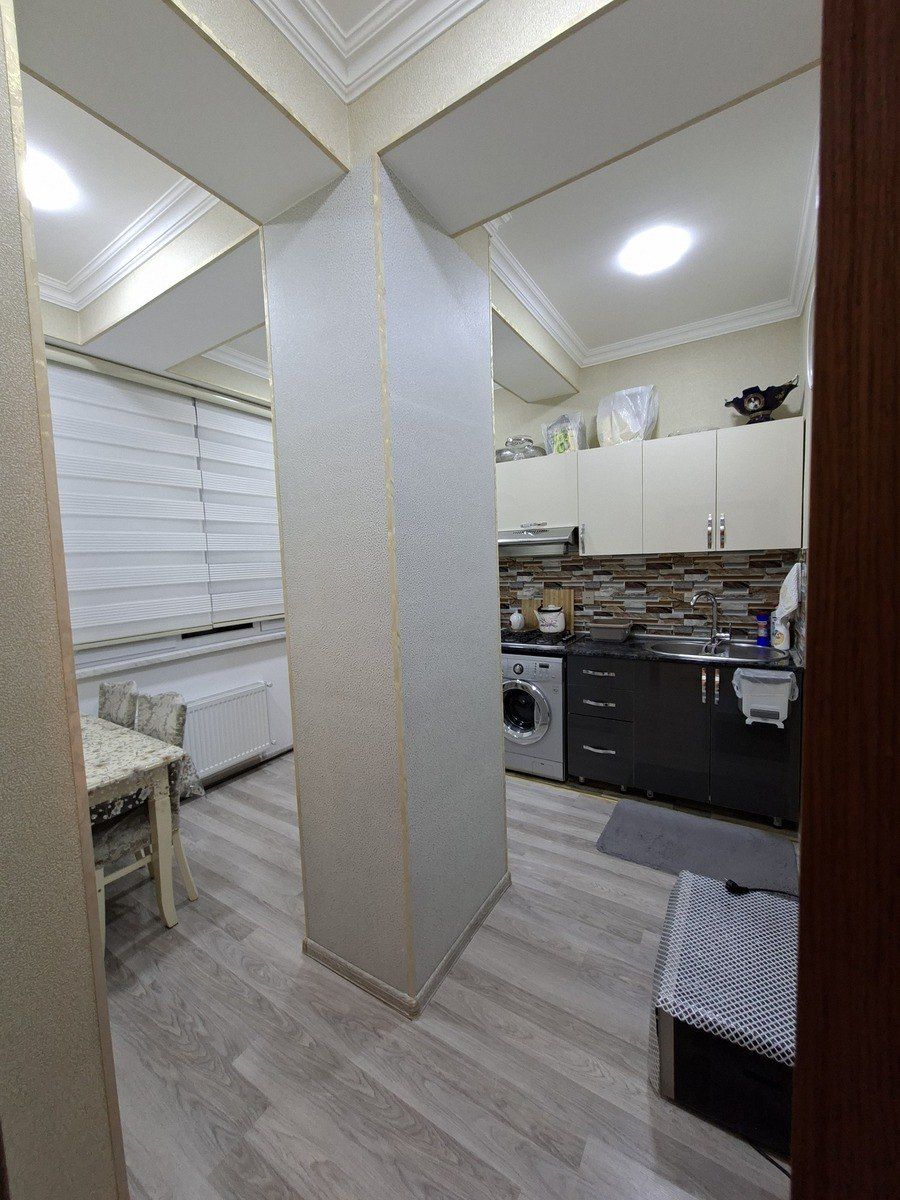 2-otaqlı yeni tikili, Sumqayıt ş., 60 m² — Mənzil, Sumqayıt (7)