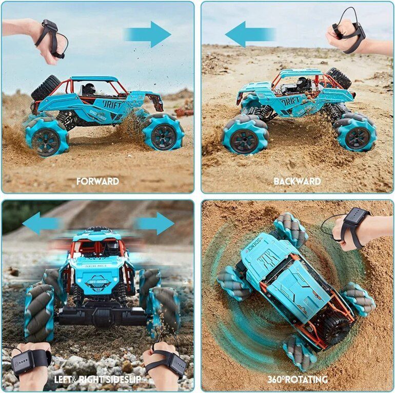 Oyuncaq avtomobil "Off Road Drift" — Oyuncaqlar, Bakı (5)