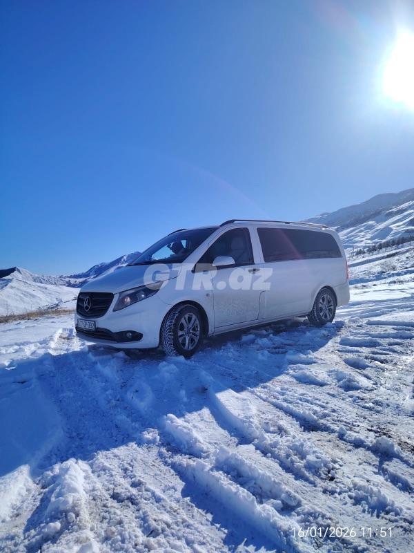 Mercedes Vito 0.2 L, 2017, 331 000 km — Avtomobillər, Bakı