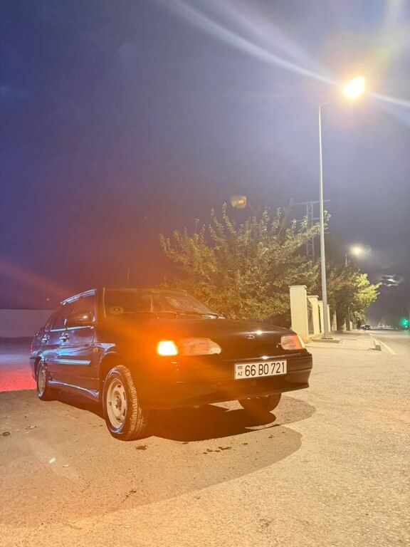 Lada (VAZ) 2115, 1.6 L, 2010 il, 290 000 km 66-BO-721 — Avtomobillər, Qazax (6)
