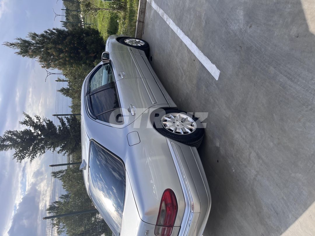 Mercedes E 270 2.7 L, 2001, 369 513 km 90-TC-426 — Avtomobillər, Bakı (7)