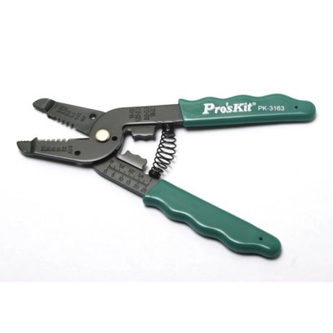 Çoxfunksiyalı Stripper/Krimper ProsKit 8PK-3163 (7In1) — Bakı