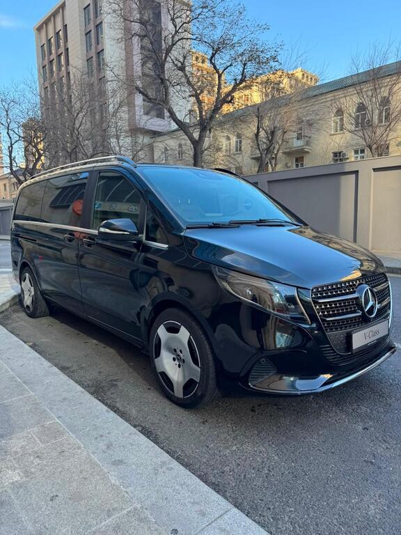 Mercedes Viano, 2.1 L, 2014 il, 400 102 km — Avtomobillər, Bakı (10)