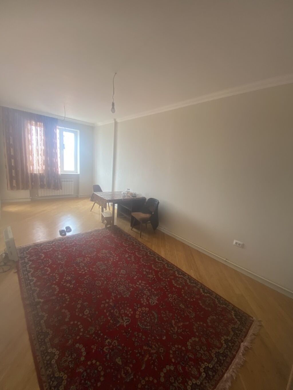 3 otaqlı mənzil – geniş mətbəx və işıqlı otaqlar - Plan: 3 ayrı otaq — Mənzil, Bakı (3)