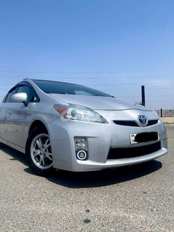 Toyota Prius 1.8 L, 2010, 279 000 km — Avtomobillər, Bakı (2)