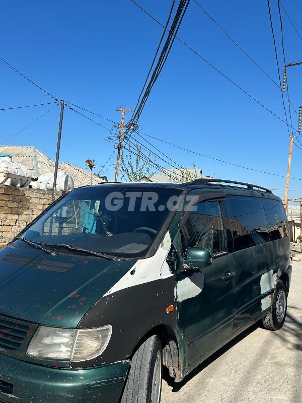 Mercedes Vito 2.1 L, 1999, 350 000 km 12-BX-256 — Avtomobillər, Biləsuvar (10)