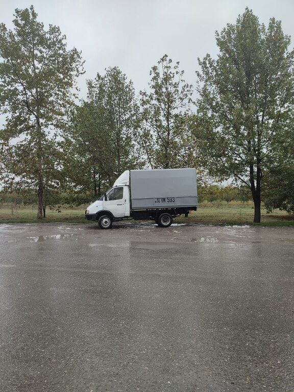 GAZ 2757, 2.3 L, 2001 il, 145 000 km 10-VM-593 — Yük maşınları, Xaçmaz (4)