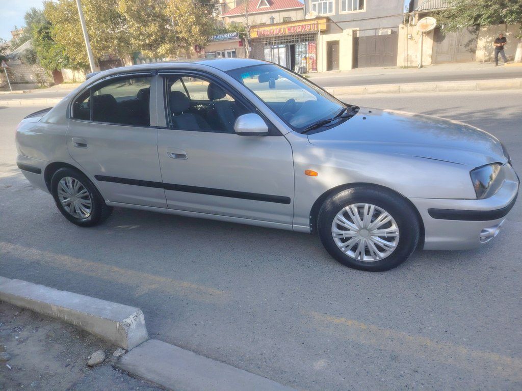 Hyundai Elantra, 2.0 L, 2005 il, 312 500 km — Avtomobillər, Sumqayıt (2)