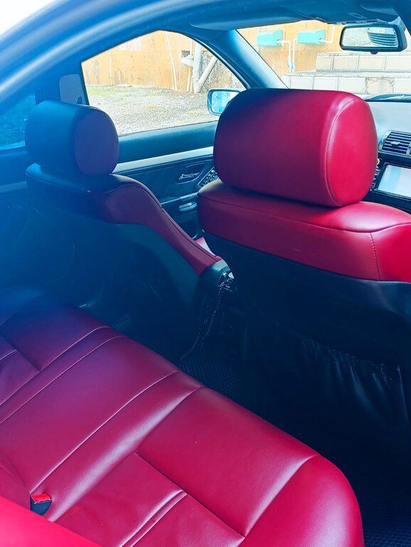 BMW 528, 2.8 L, 1996 il, 430 000 km 90-BB-566 — Avtomobillər, Şirvan (7)