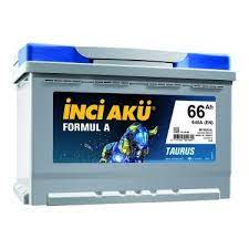 İnci AKÜ 66 Ah FormulA R+ — Bakı