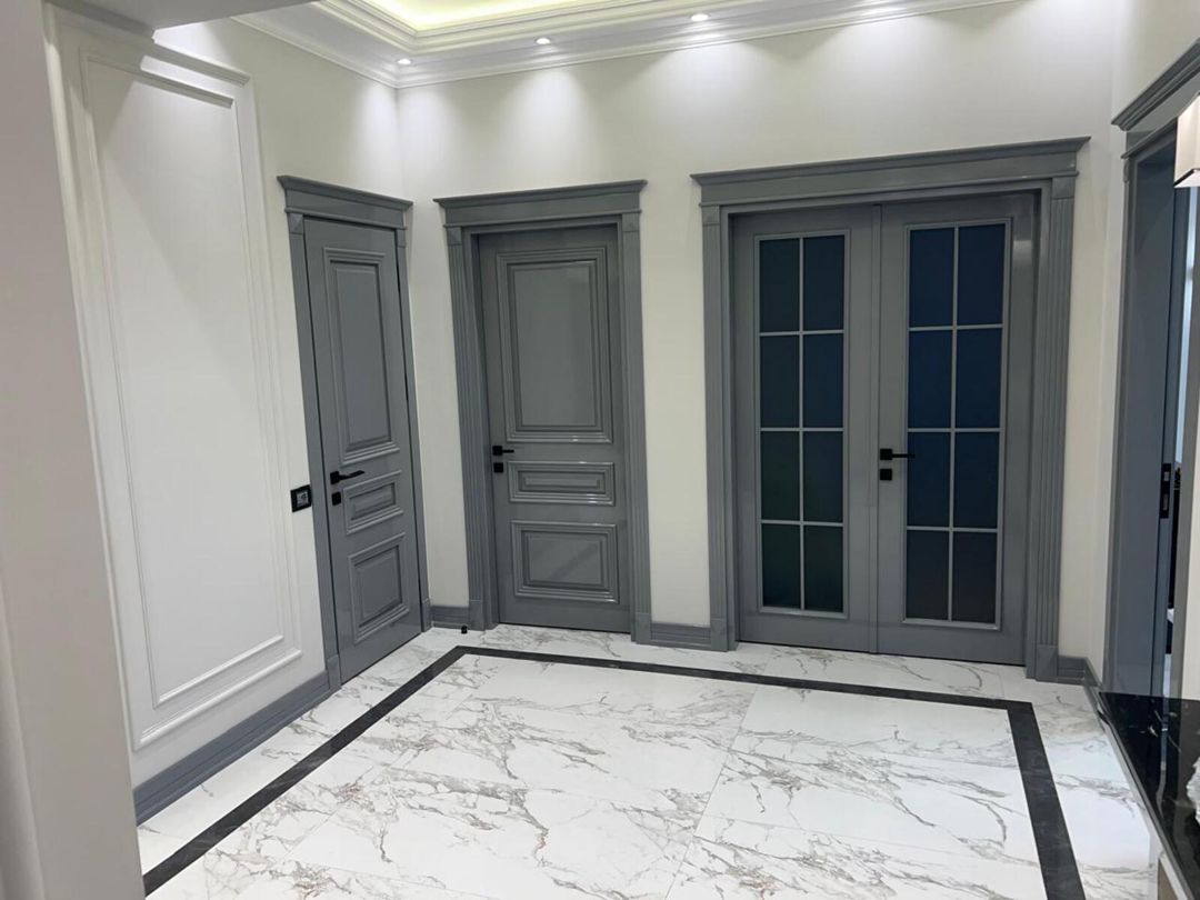 Satılır 3 otaqlı yeni tikili 190 m² — Mənzil, Bakı (10)