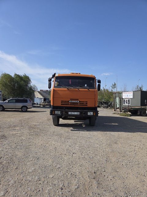 KamAz 65115, 11 L, 2001 il, 250 000 km — Bakı