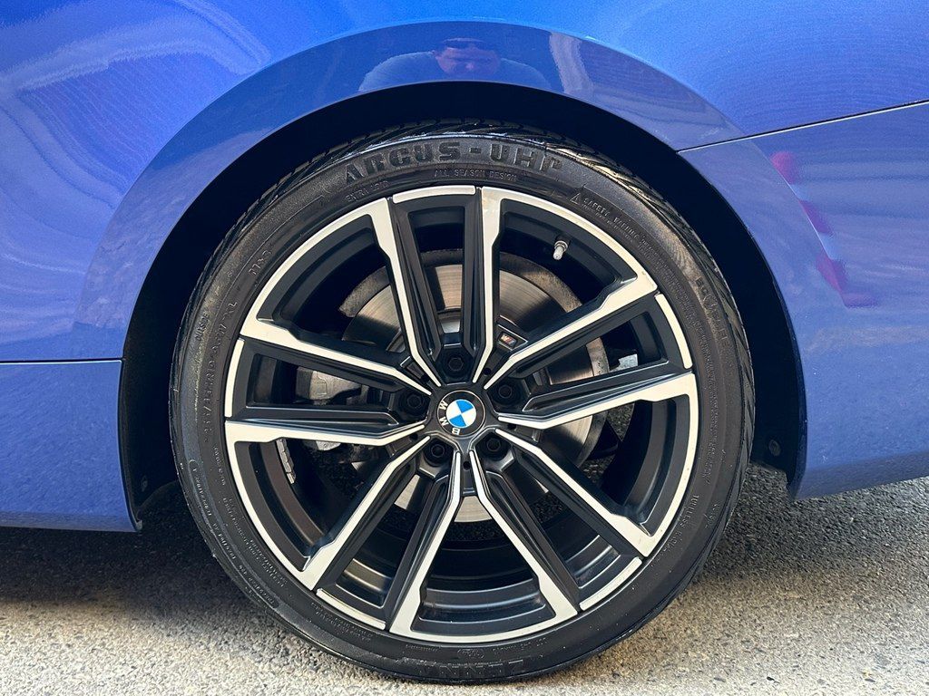 BMW 420, 2.0 L, 2021 il, 99 000 km — Avtomobillər, Bakı (9)