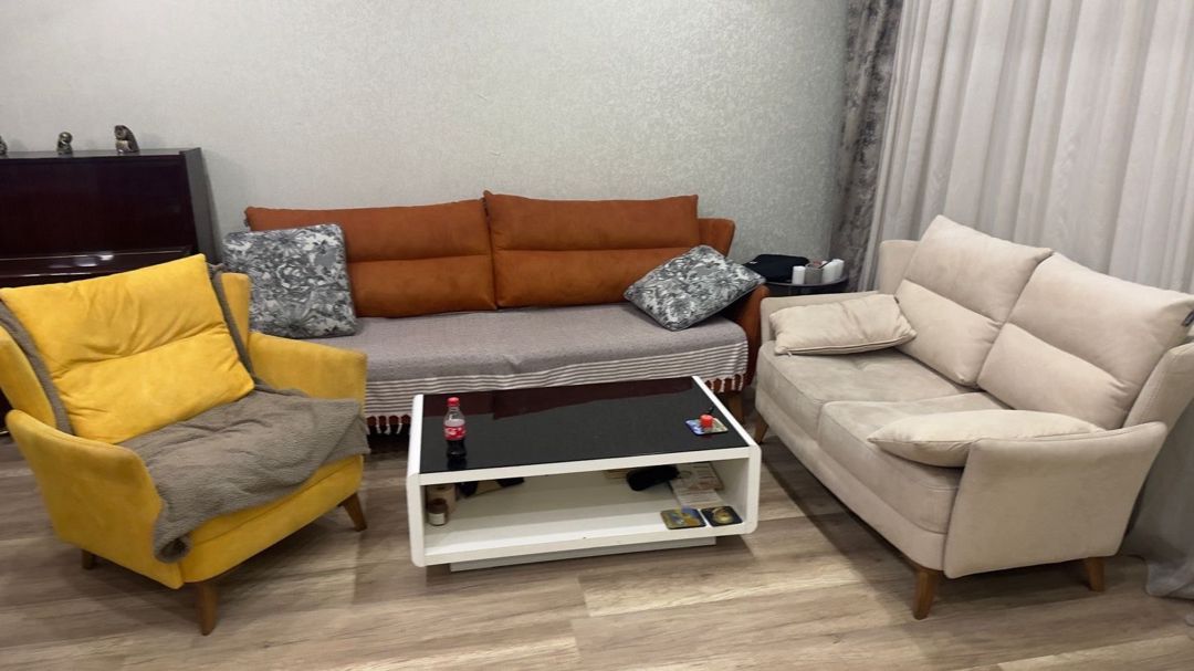 İcarəyə verilir 2 otaqlı yeni tikili 68 m² — Mənzil, Bakı (4)
