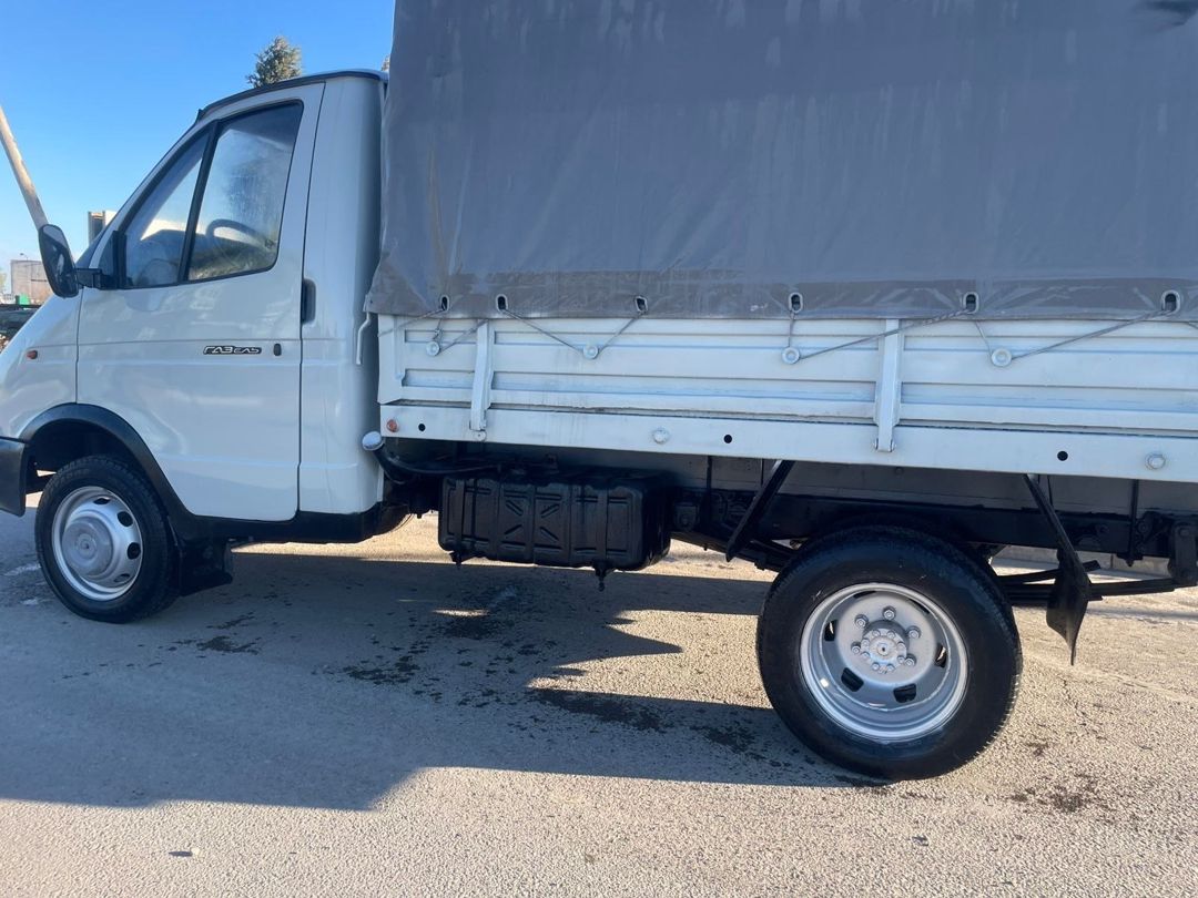 GAZ 2705-Gazel, 2000 il 10-GH-027 — Yük avtomobilləri və qoşqular, Bakı (6)