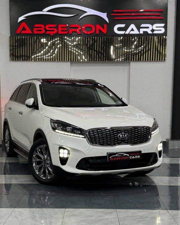 Kia Sorento, 2.2 L, 2018 il, 186 000 km — Avtomobillər, Sumqayıt (6)
