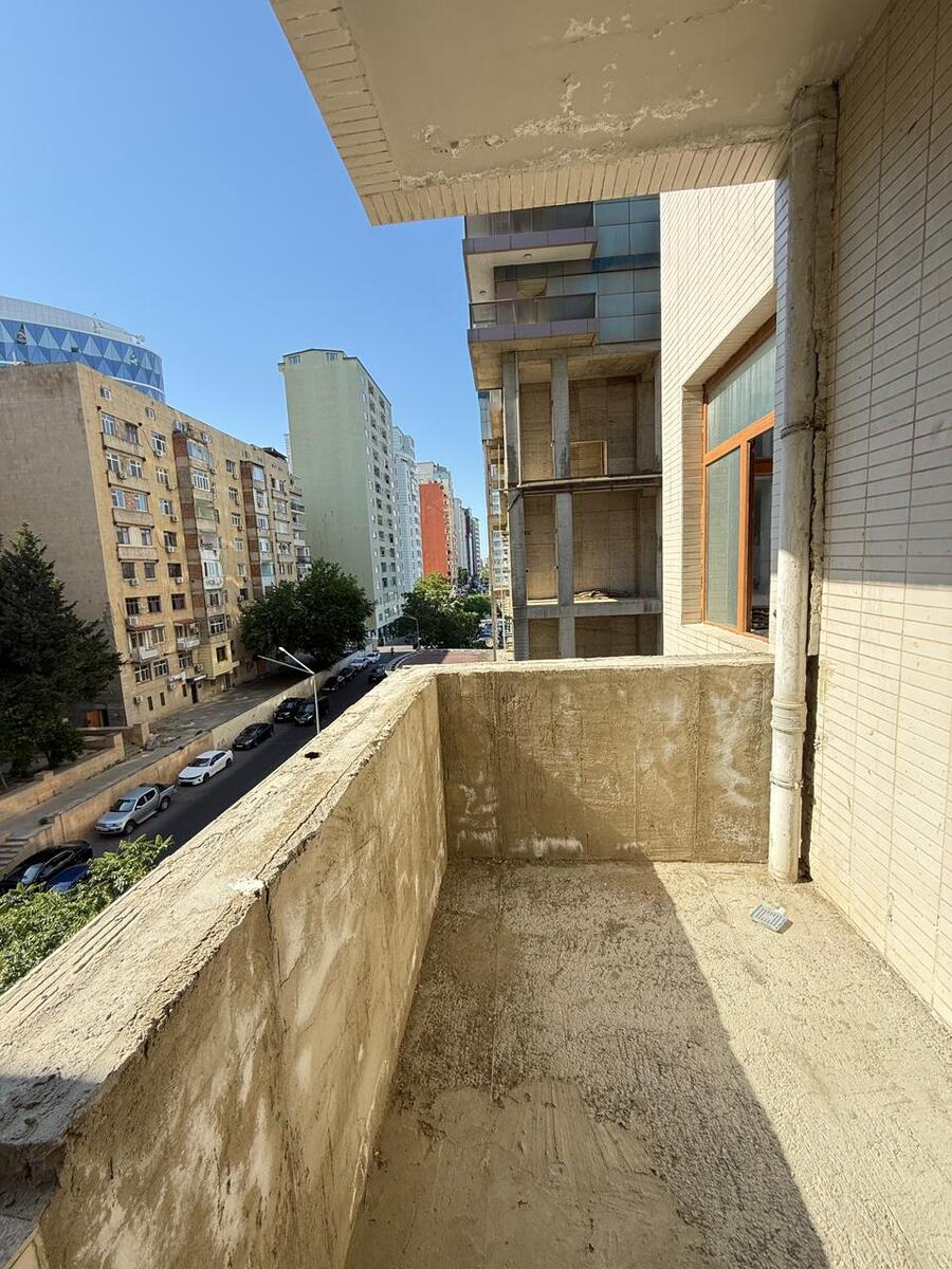 Satılır 3 otaqlı yeni tikili 100 m² — Mənzil, Bakı (5)