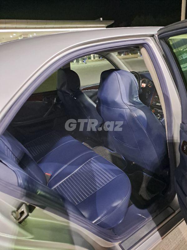 Mercedes E 240 2.4 L, 2001, 371 183 km 20-DU-266 — Avtomobillər, Beyləqan (9)