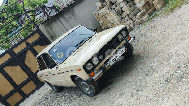 Lada (vaz) 2106 1.3 l, 1992, 400 000 km 10-VR-094 — Avtomobillər, Quba (2)