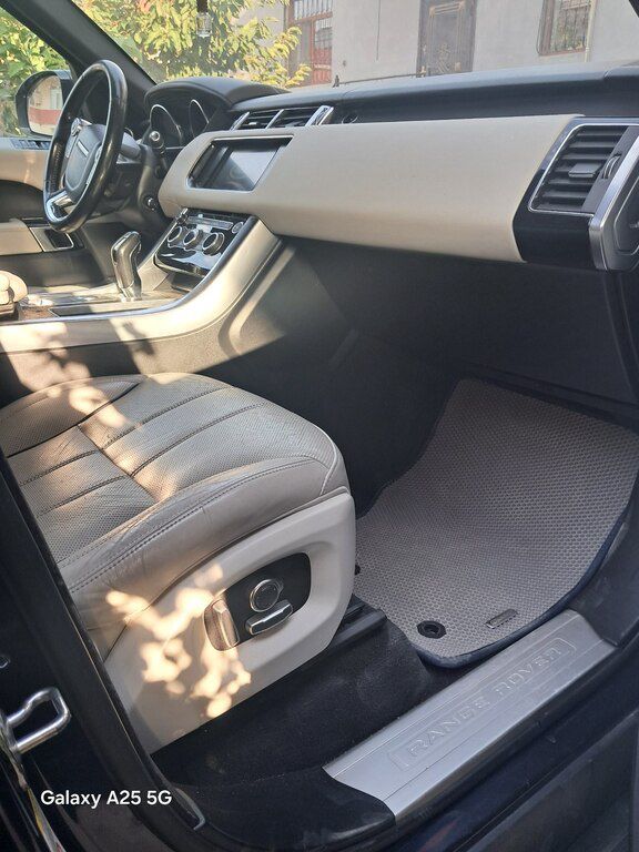 Land Rover RR Sport, 3.0 L, 2016 il, 192 000 km — Avtomobillər, Bakı (12)