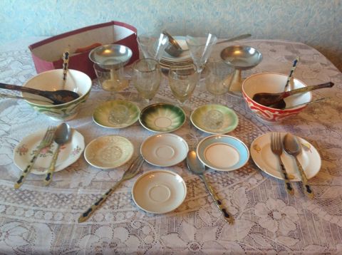 Qab-qacaq dəsti — Bakı