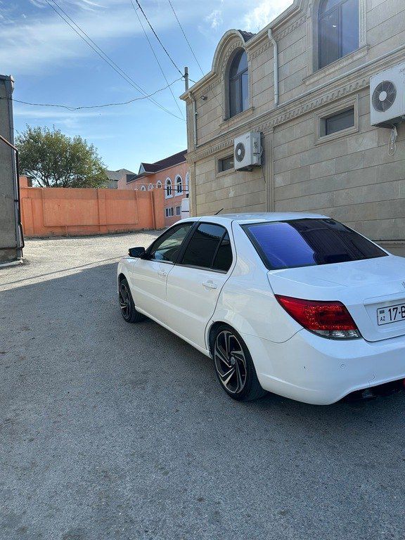 Khazar SD, 1.7 L, 2021 il, 106 200 km 17-BE-537 — Avtomobillər, Bakı (3)