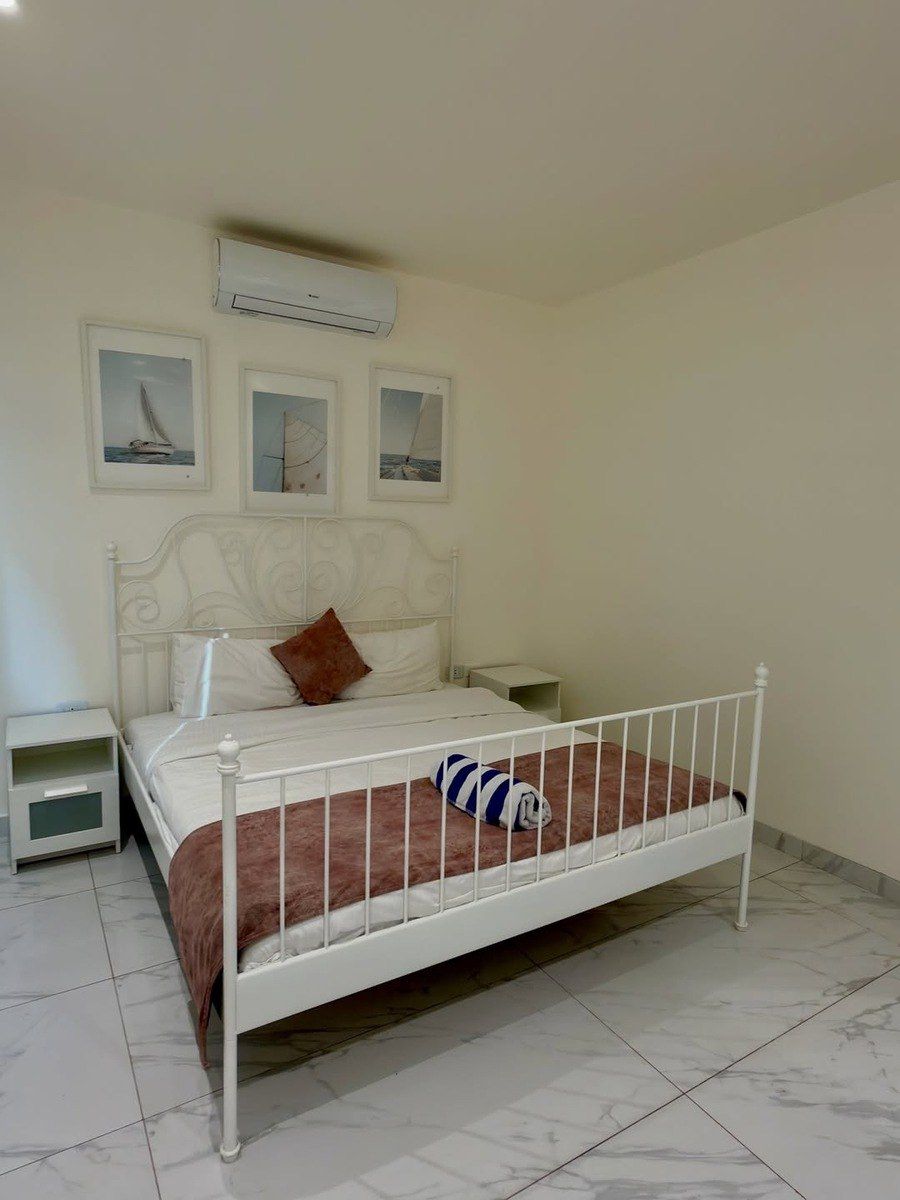 İcarəyə verilir 5 otaqlı həyət evi/bağ evi 400 m² — Ev, villa, Bakı (8)