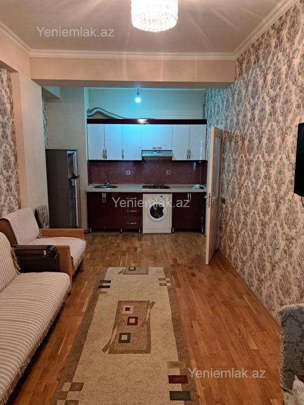 Kirayə 2 otaqlı Bina evi menzil (Yeni tikili), 50 m², 10-cu mikrorayon — Mənzil, Sumqayıt
