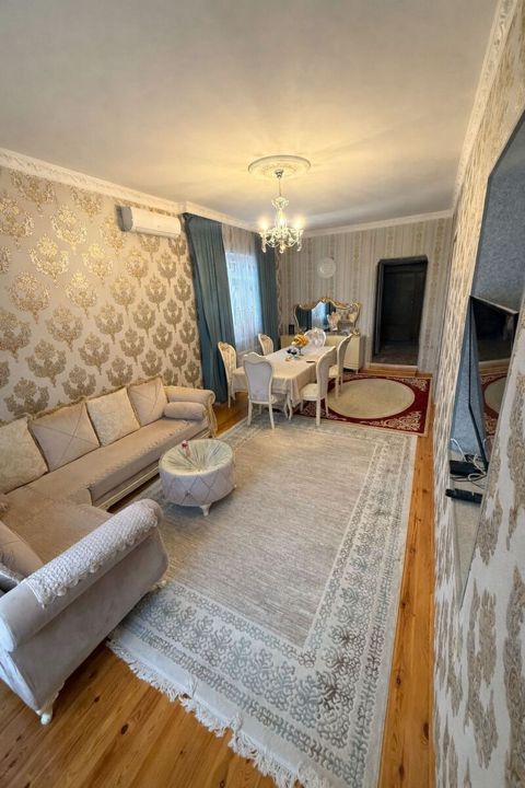 Həyət evi, Mərdəkan qəs — Bakı