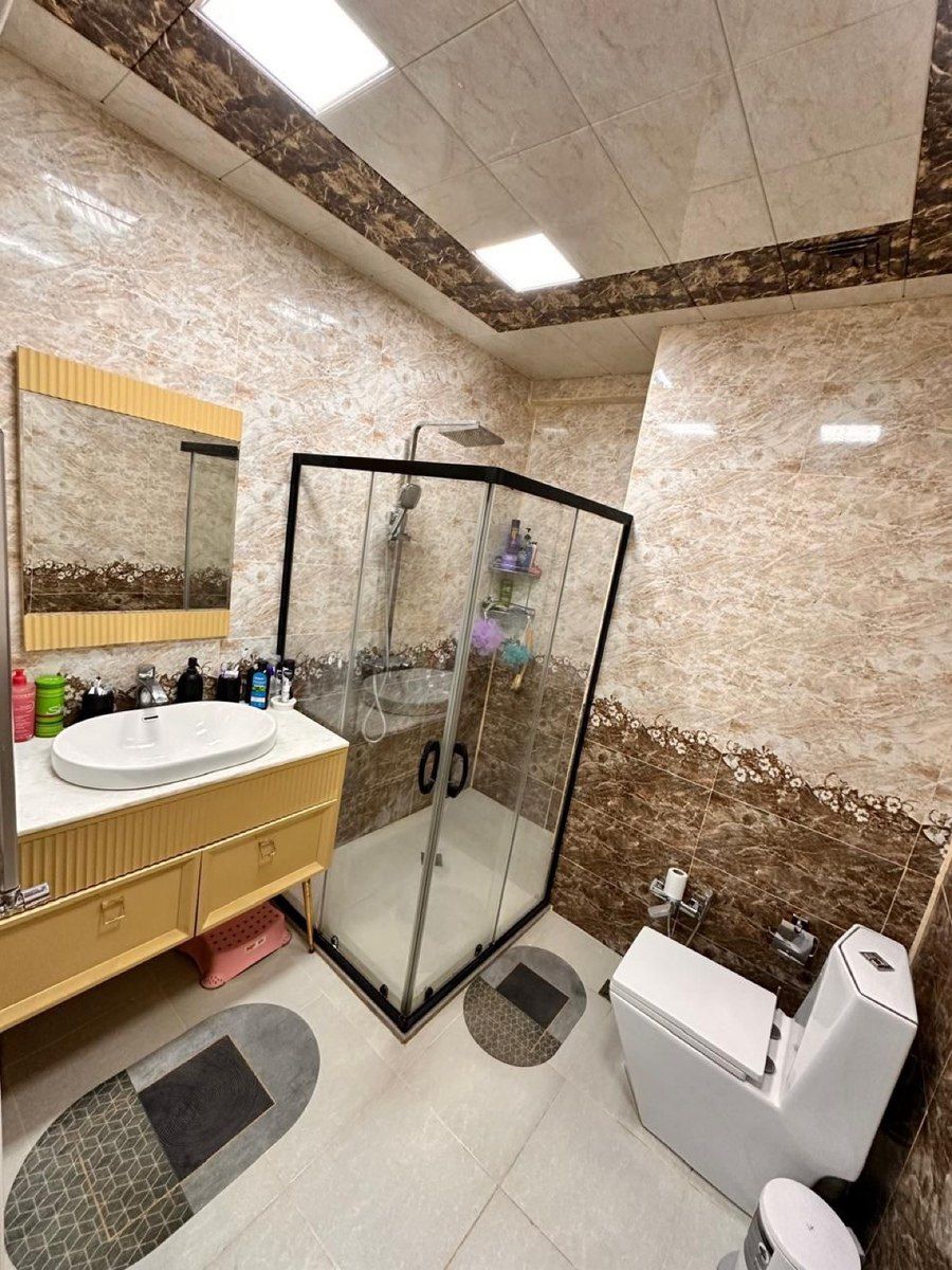 2-otaqlı yeni tikili, Yasamal r., 101 m² — Mənzil, Bakı (4)