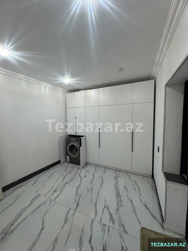 Həyət evi satılır — Ev, villa, Bakı (7)