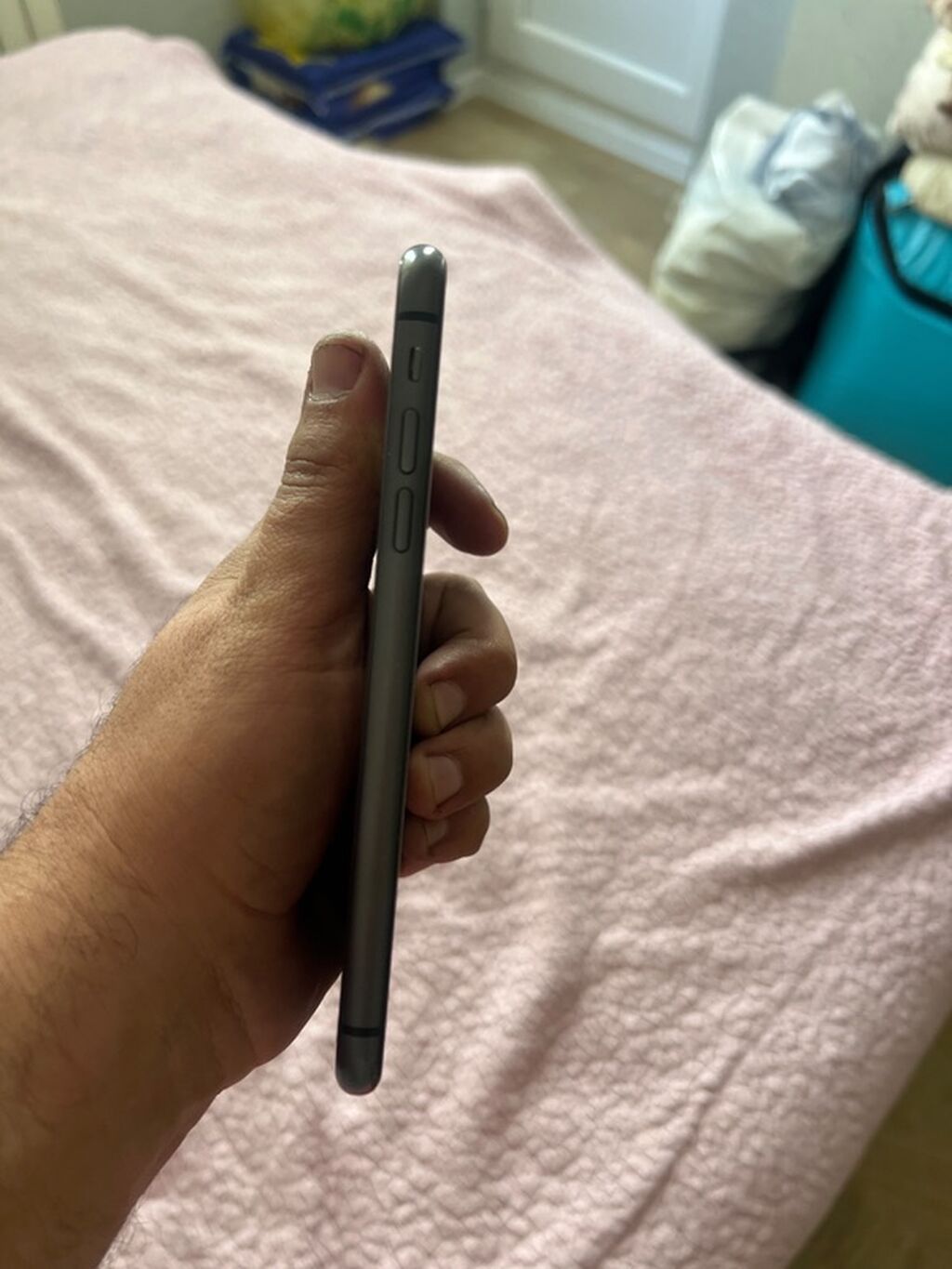 IPhone X, Space Gray, Face ID — Apple iPhone, Xırdalan (5)