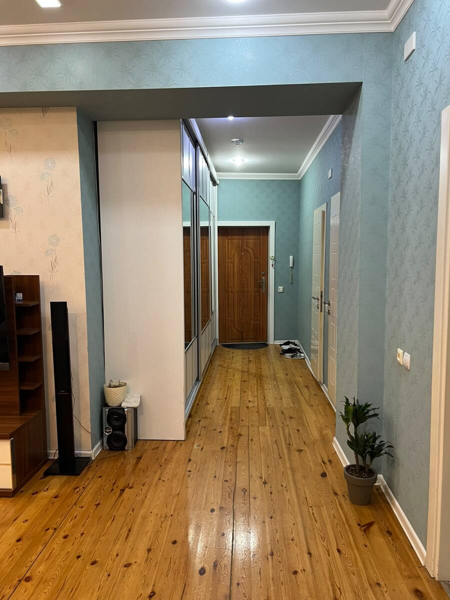 Satılır 3 otaqlı yeni tikili 107 m² — Mənzil, Bakı (3)