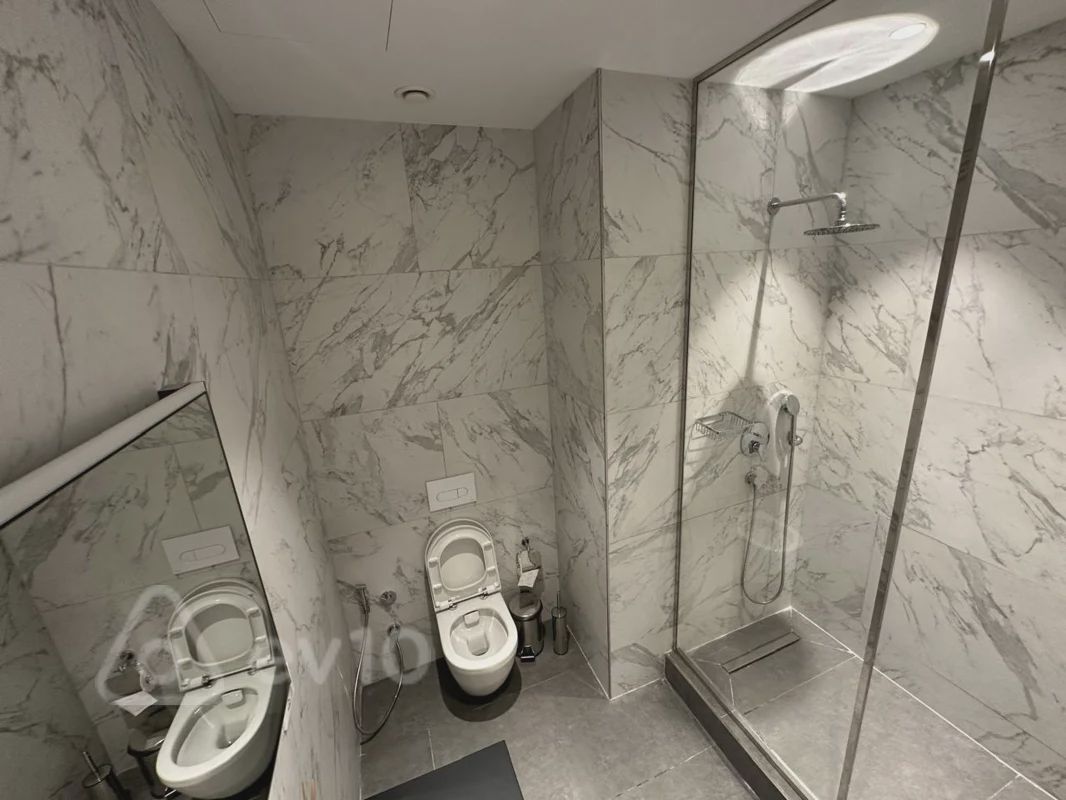 Kiralık 3 odalı daire (yeni bina), 111 m² — Mənzil, Bakı (11)