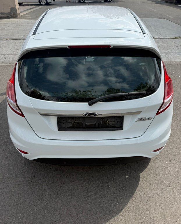 Ford Fiesta, 1.6 L, 2013 il, 134 823 km — Avtomobillər, Gəncə (5)
