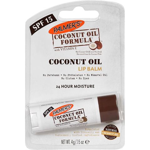 Dodaqlar üçün balzam Palmer's Coconut Oil Formula SPF15 4 q — Bakı