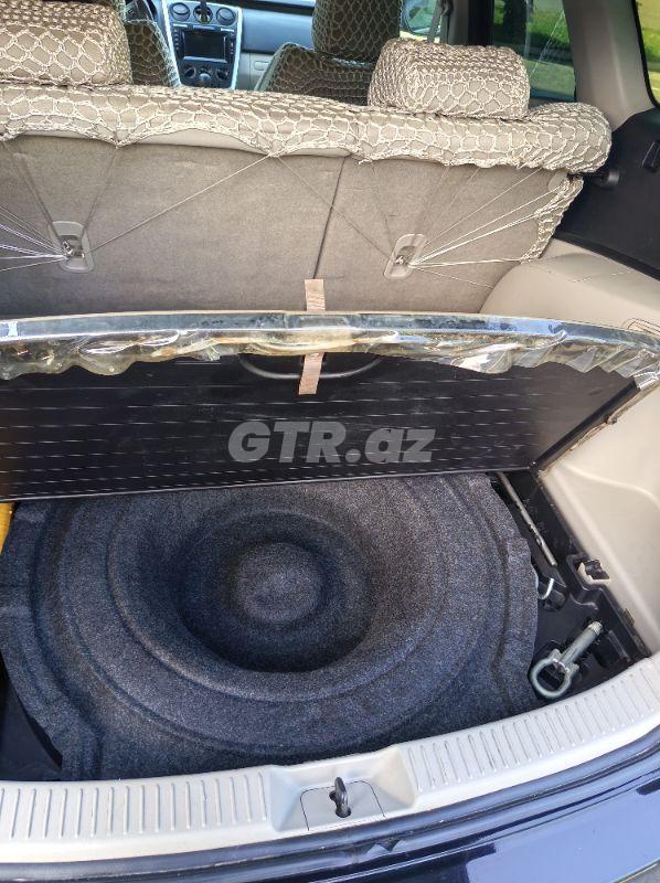 Mazda CX-7 2.3 L, 2008, 115 000 mil — Avtomobillər, Mingəçevir (6)