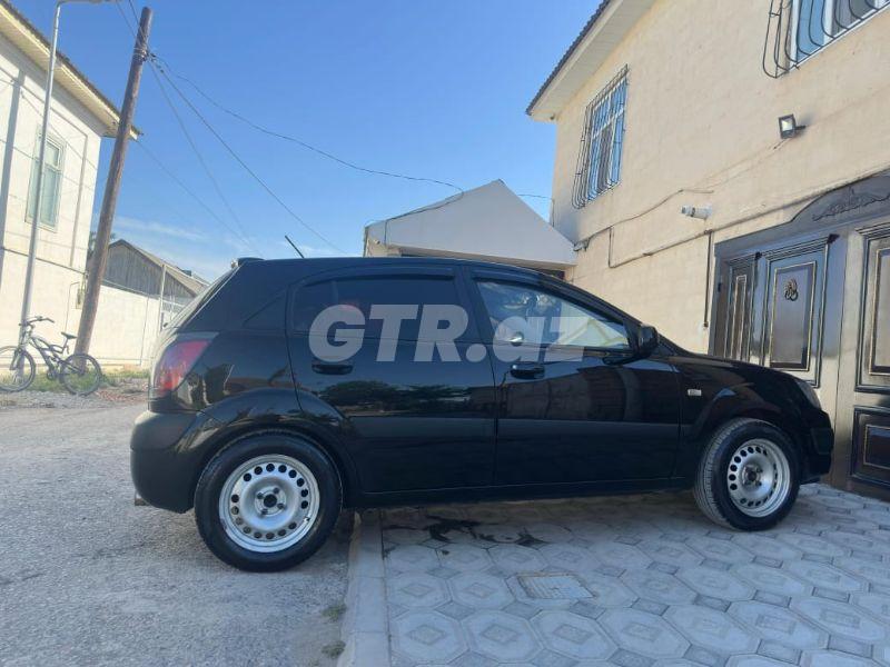 Kia Rio 1.4 L, 2005, 250 000 km — Avtomobillər, Salyan (6)