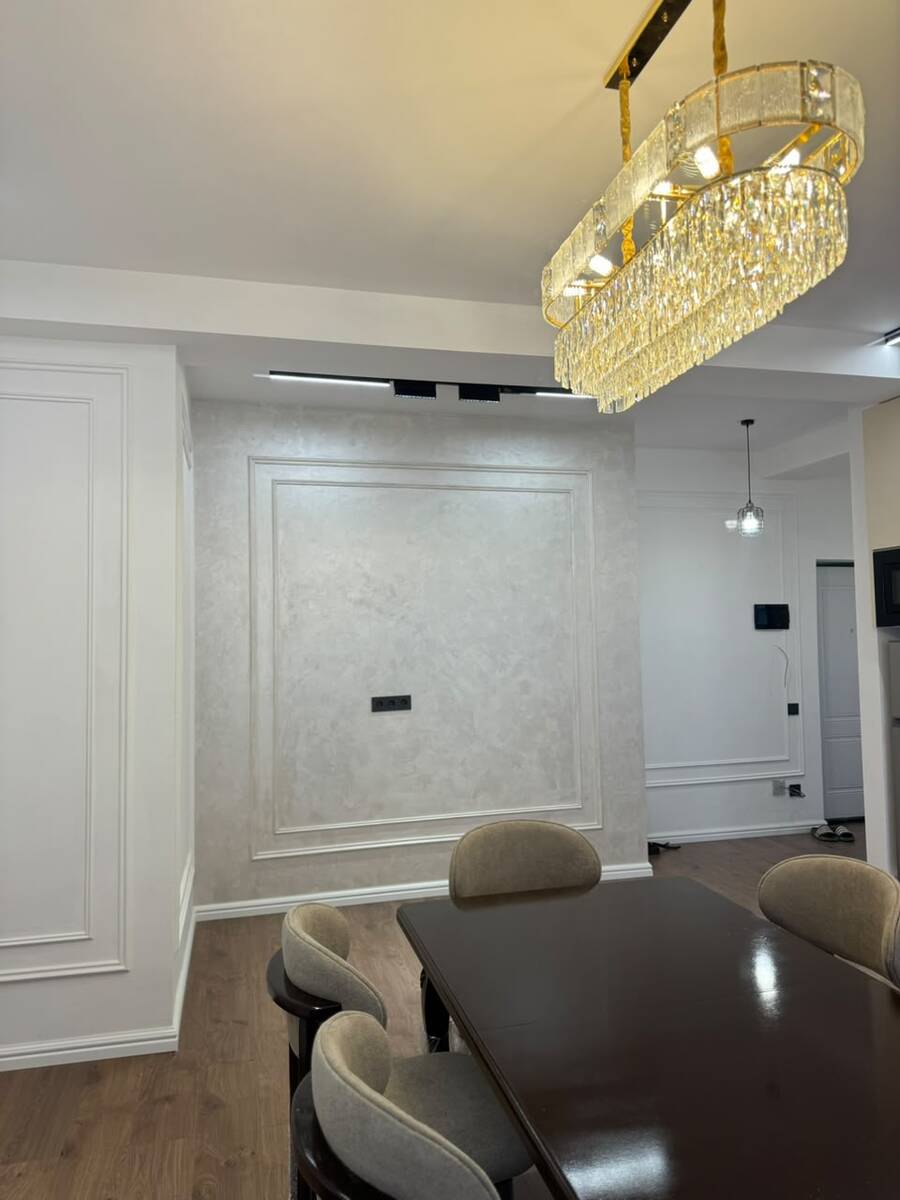 İcarəyə verilir 3 otaqlı yeni tikili 80 m² — Mənzil, Bakı (3)